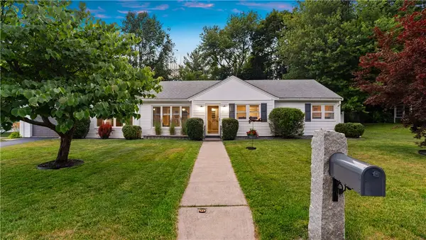 63 Heroux Boulevard, Cumberland, RI 02864