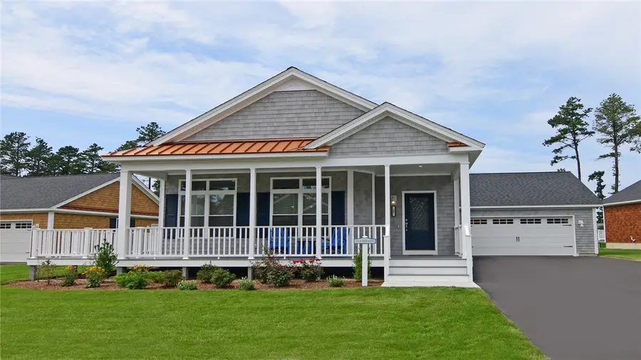 618 South Shore Village Boulevard #D68, South Kingstown, RI 02879 - #2