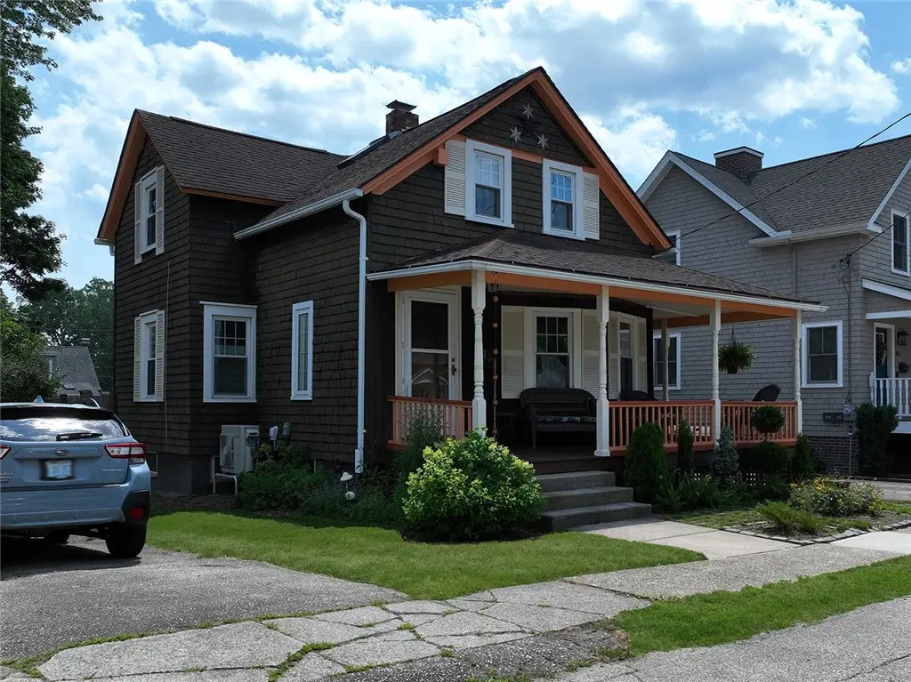 32 South Fair Street, Warwick, RI 02888 - #1