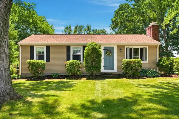 1 Teakwood Drive, Cumberland, RI 02864