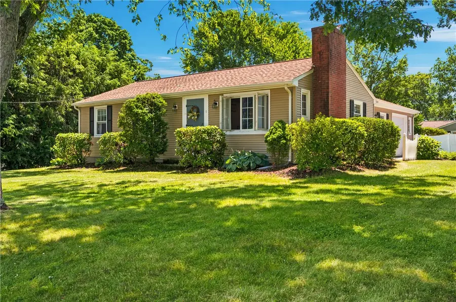 1 Teakwood Drive, Cumberland, RI 02864 - #3