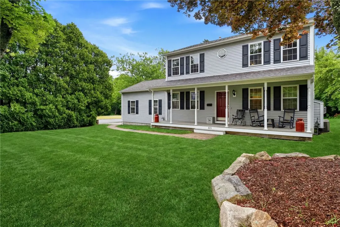 223 Rodman Street, South Kingstown, RI 02879 - #1
