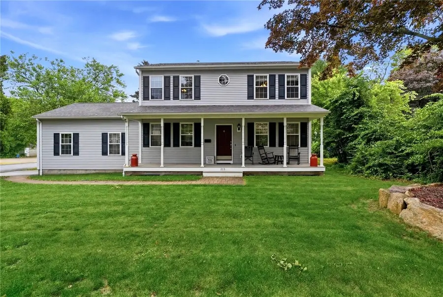 223 Rodman Street, South Kingstown, RI 02879 - #2
