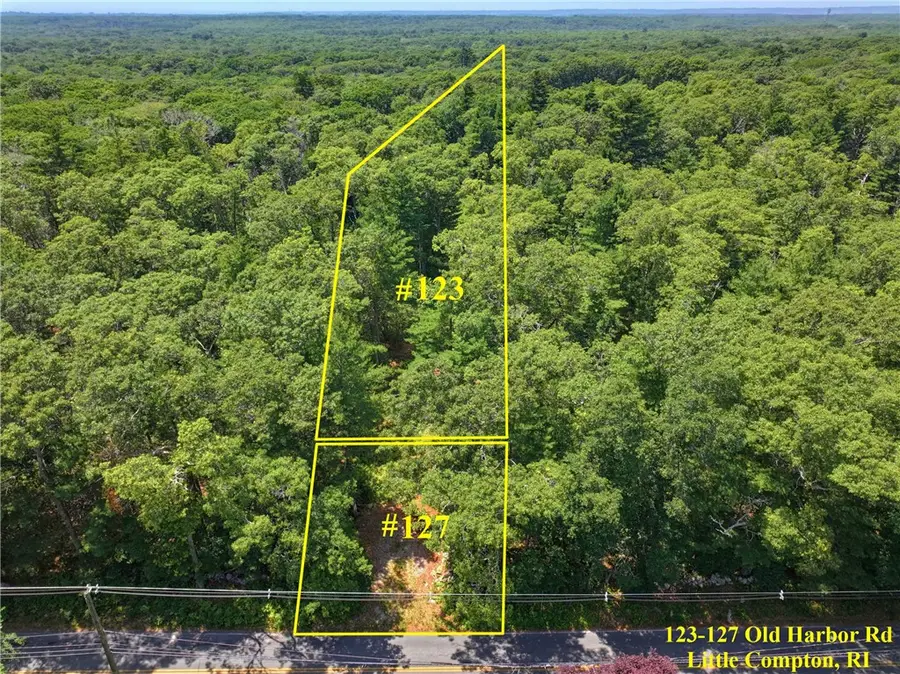 123 Old Harbor Road, Little Compton, RI 02837 - #2