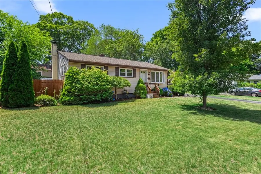 88 Keeley Avenue, Warwick, RI 02886 - #2