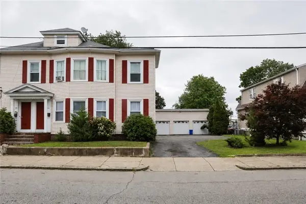 27 Elder Street, Pawtucket, RI 02860