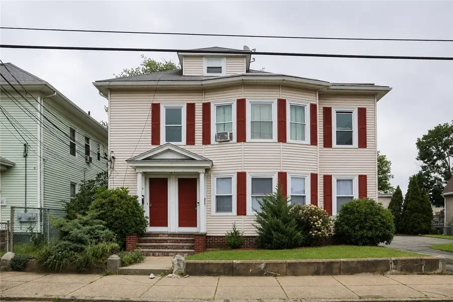 27 Elder Street, Pawtucket, RI 02860 - #2