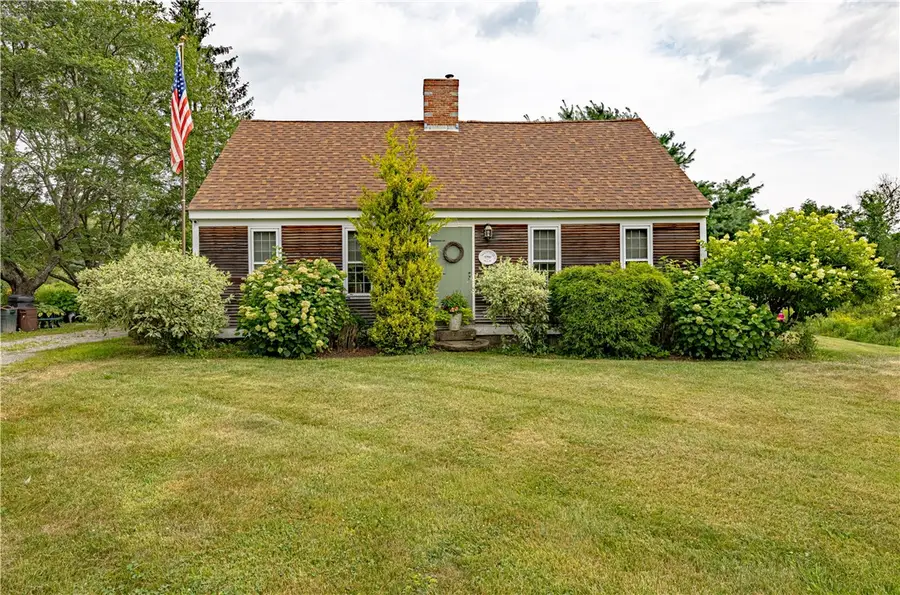 93 Moosup Valley Road, Foster, RI 02825 - #2