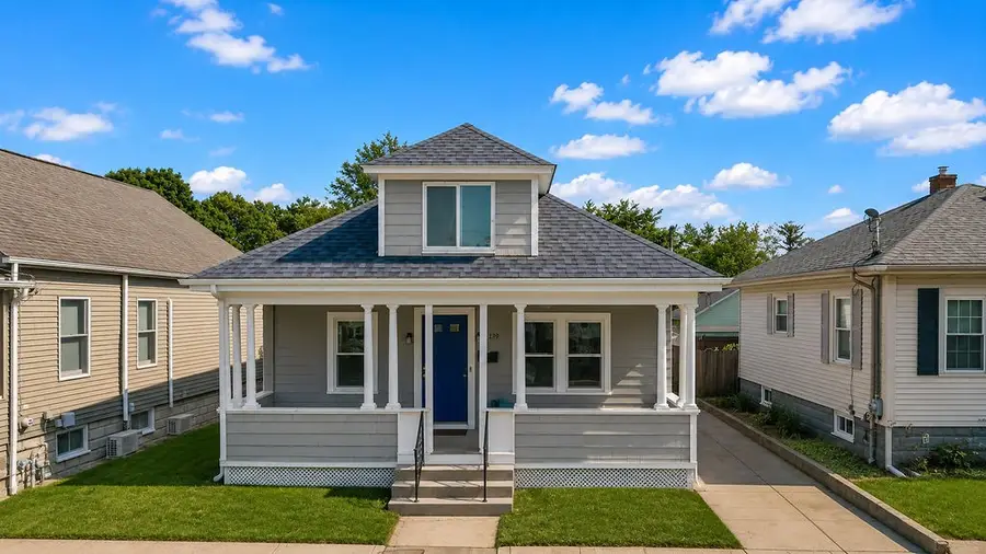 139 Fort Street, East Providence, RI 02914 - #2