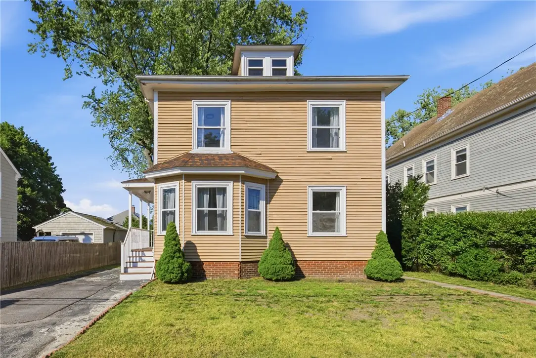 59 Bourne Avenue, Rumford, RI 02916 - #1