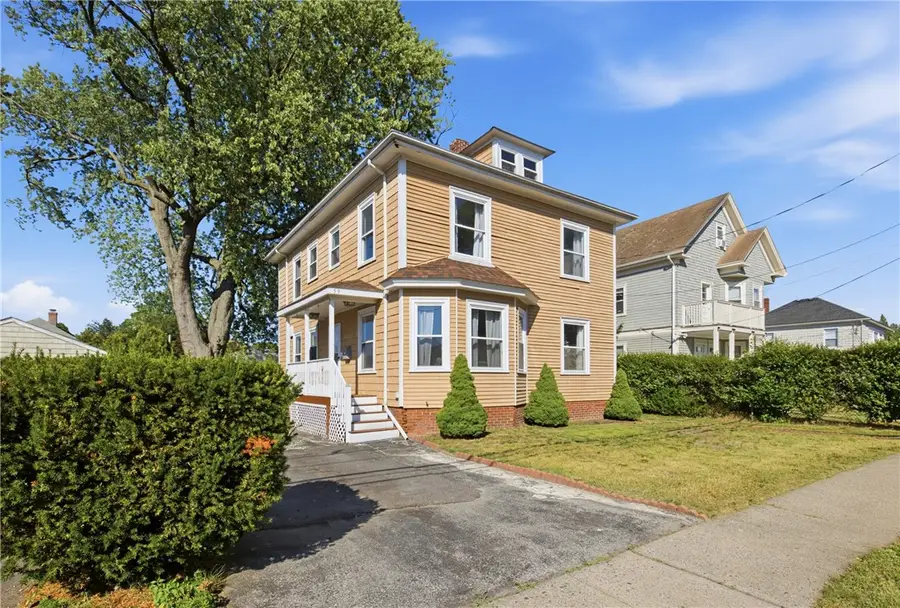 59 Bourne Avenue, Rumford, RI 02916 - #2