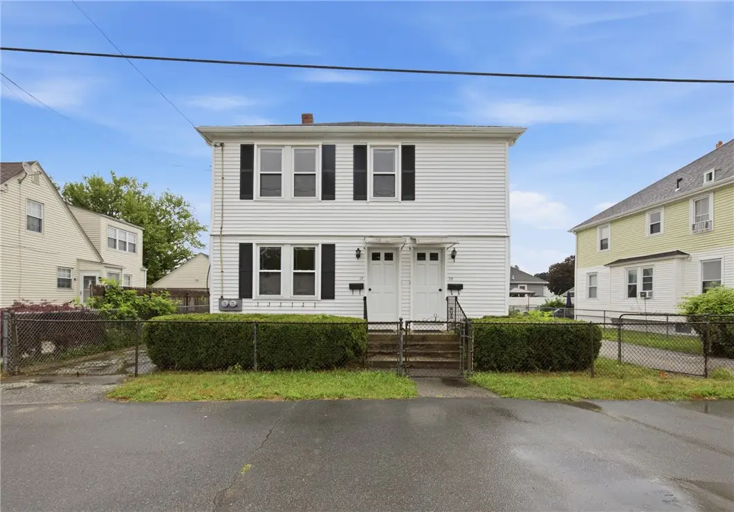 18 Jackson Avenue, Johnston, RI 02919 - #1