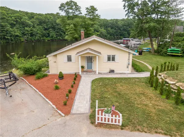 55 Alan Avenue, Burrillville, RI 02859