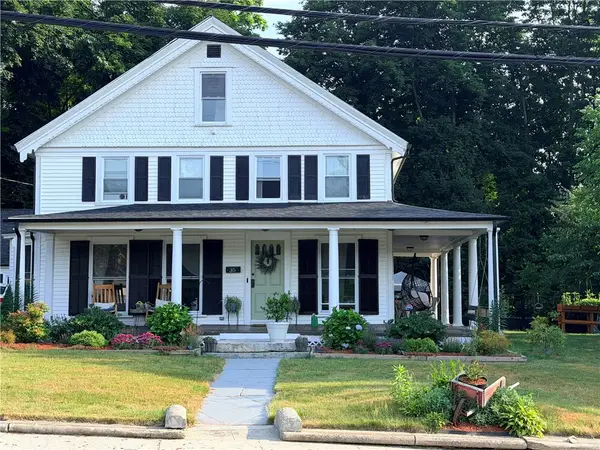 35 High Street, Burrillville, RI 02859