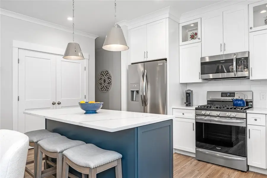 16 Tide Mill Drive, North Kingstown, RI 02852 - #2