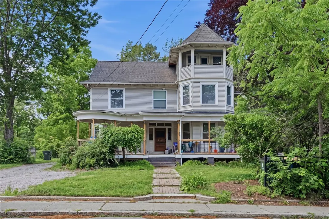 152 Laurel Hill Avenue, Burrillville, RI 02859 - #1