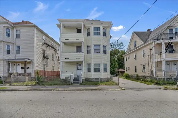 95 John Street, Pawtucket, RI 02861
