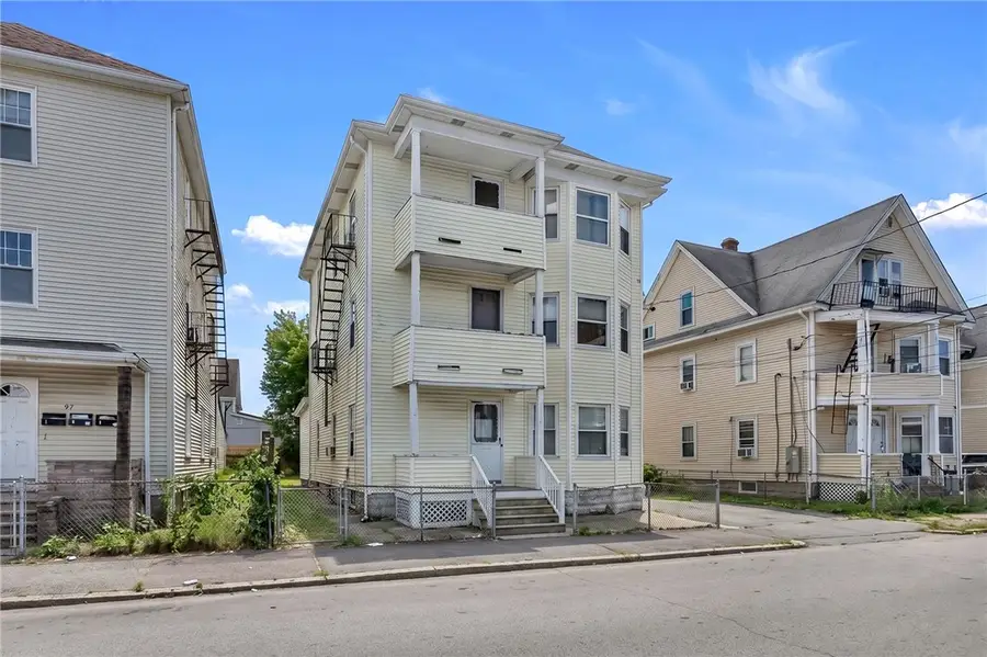 95 John Street, Pawtucket, RI 02861 - #3