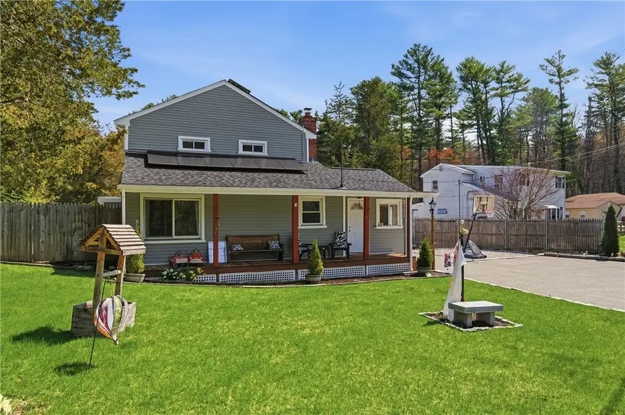 48 Overlea Road, North Smithfield, RI 02896 - #2