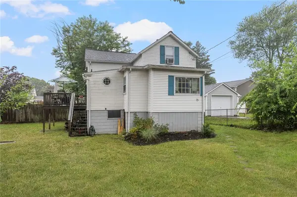 73 Beech Avenue, Cranston, RI 02910