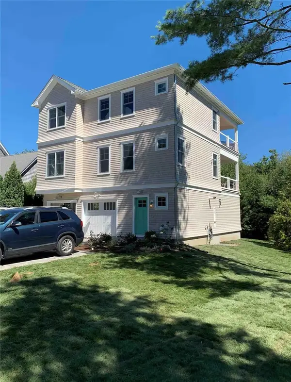 46 Ottawa Trail, Narragansett, RI 02882