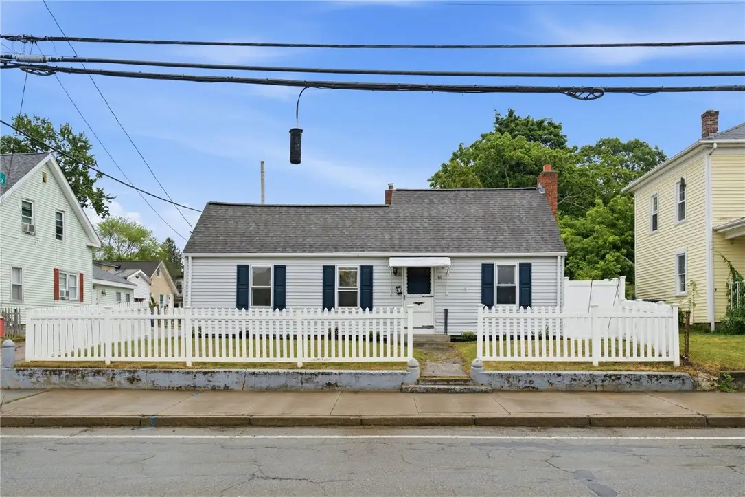 61 West Warwick Avenue, West Warwick, RI 02893 - #1
