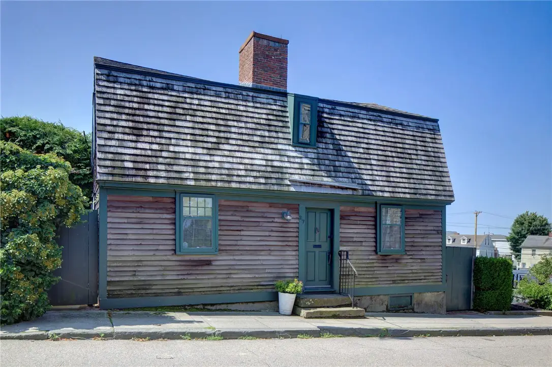 27 William Street, Newport, RI 02840 - #1