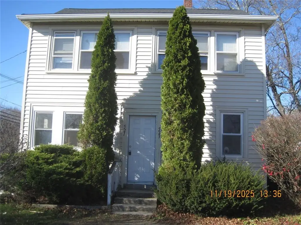 521 Washington Street, Coventry, RI 02816 - #1
