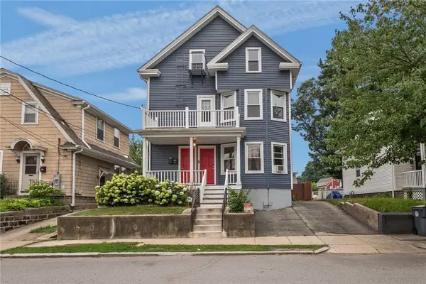 33 Stadden Street, Providence, RI 02907