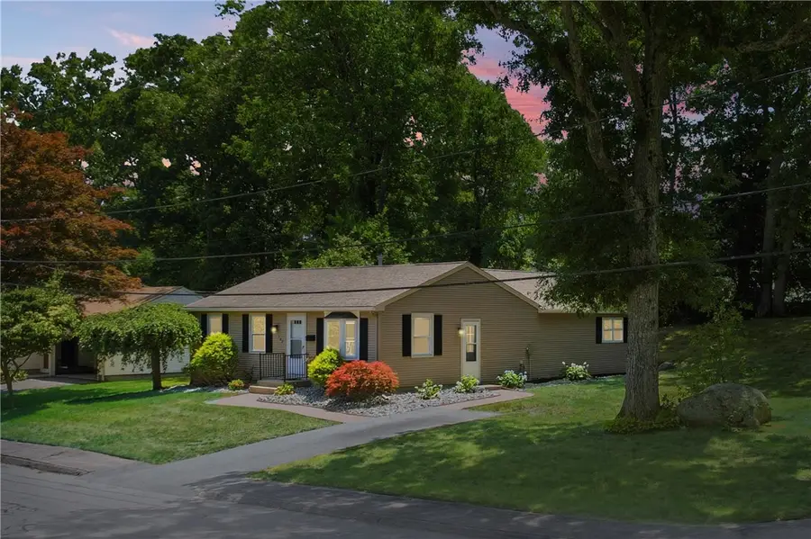 162 Princeton Avenue, Coventry, RI 02816 - #3