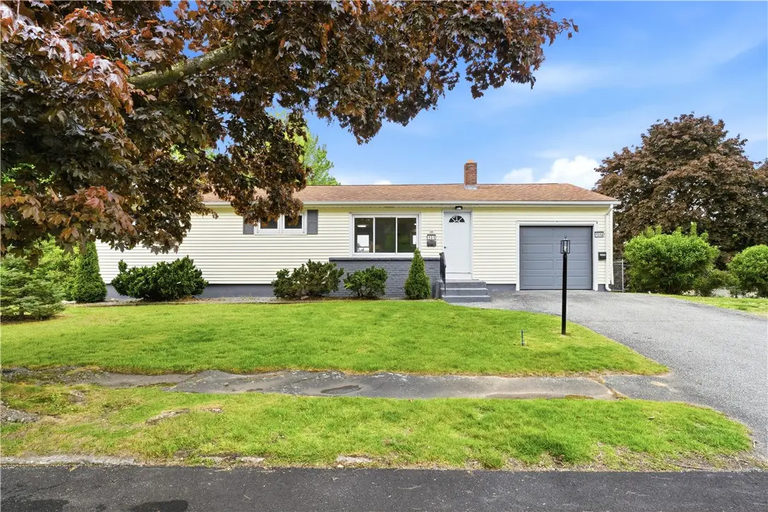 131 Woodland Avenue, Cranston, RI 02920 - #1