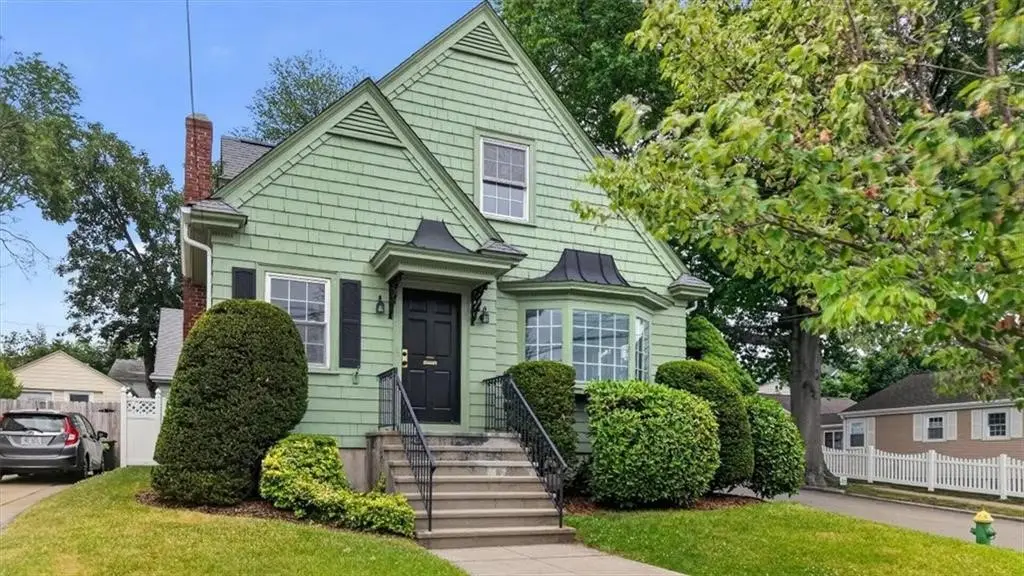 269 Nelson Street, Providence, RI 02908 - #1