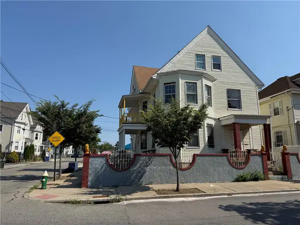 316 Bucklin Street, Providence, RI 02907