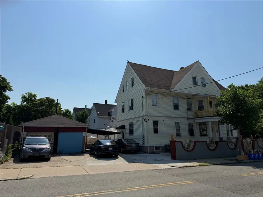 316 Bucklin Street, Providence, RI 02907 - #2
