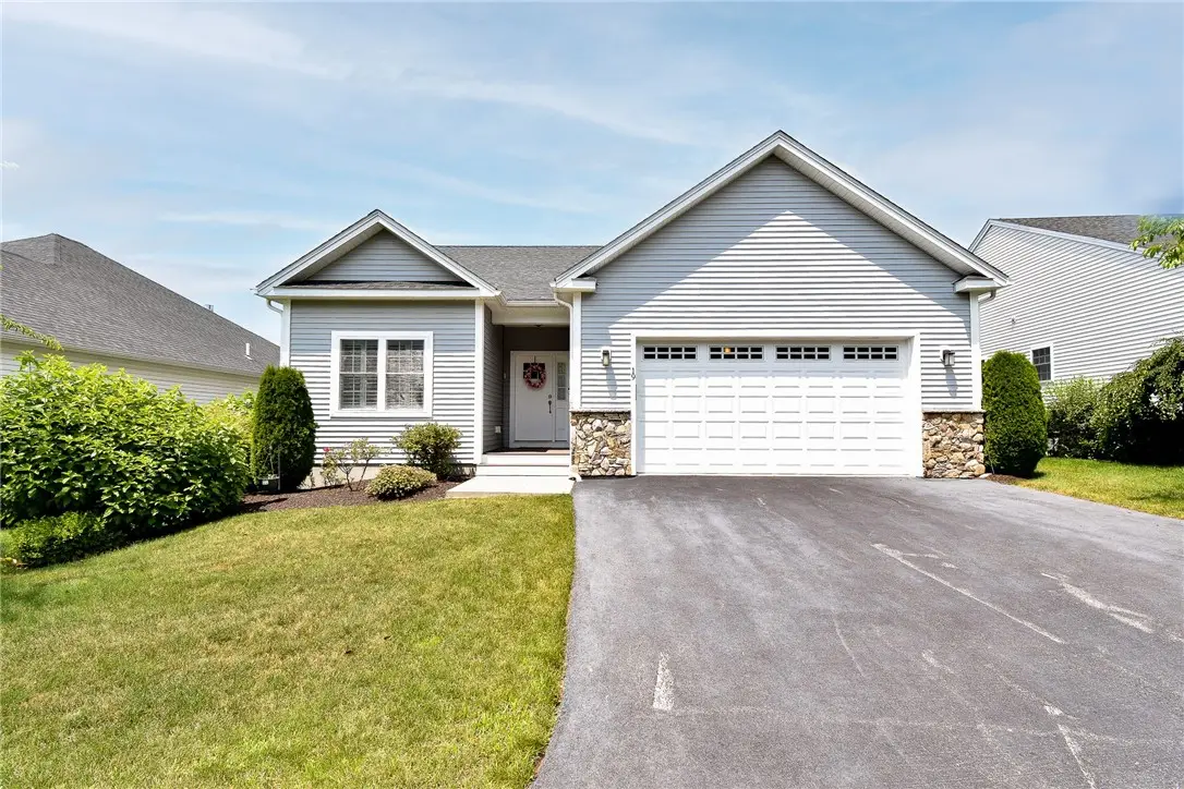 19 Pine Grove Lane, West Greenwich, RI 02817 - #1