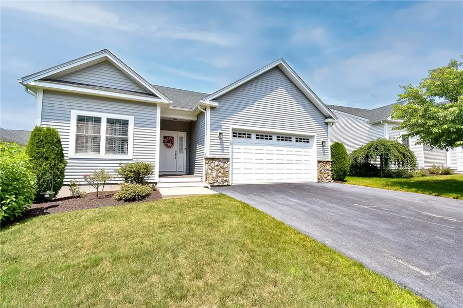 19 Pine Grove Lane, West Greenwich, RI 02817 - #2