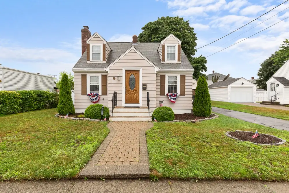 165 Second Street, Pawtucket, RI 02861 - #1