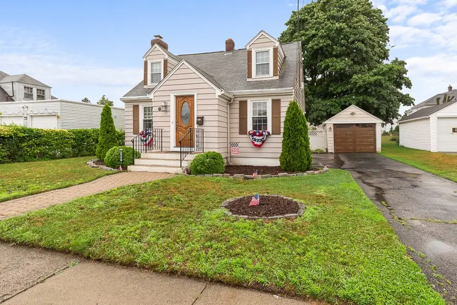 165 Second Street, Pawtucket, RI 02861 - #2
