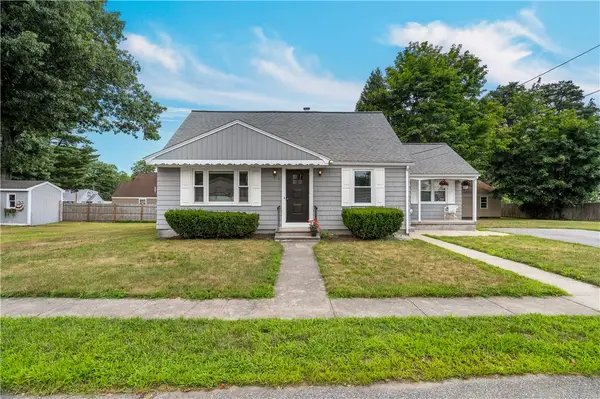 3 Eisenhower Drive, Smithfield, RI 02917