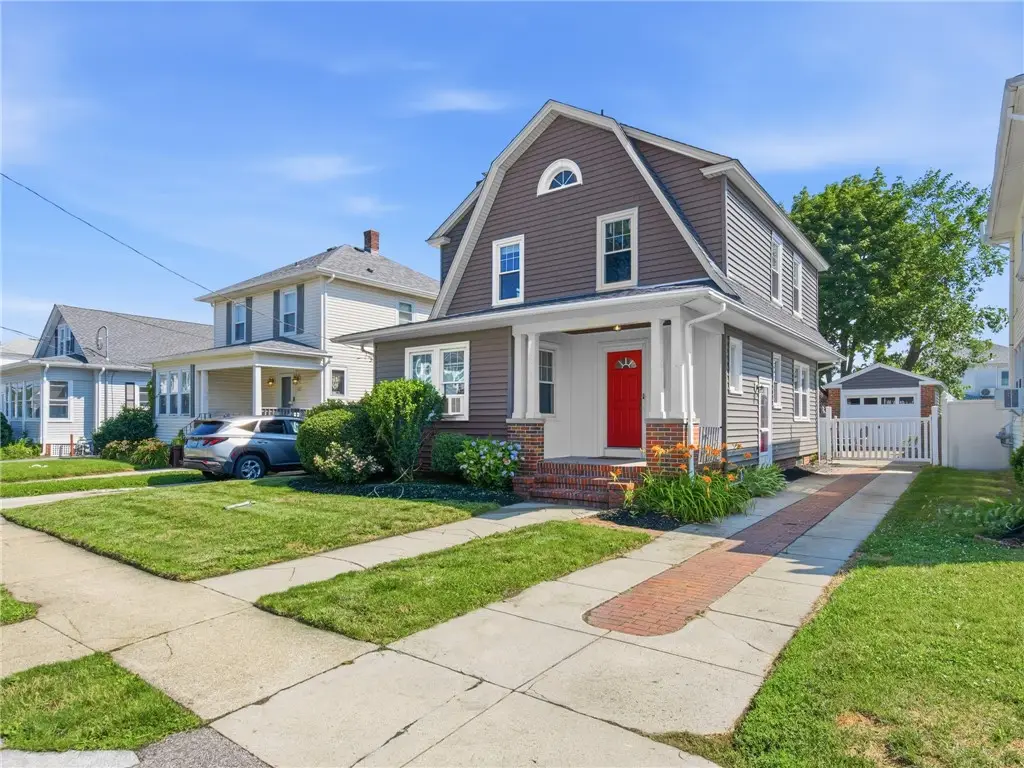 61 Burnside Street, Cranston, RI 02910 - #1