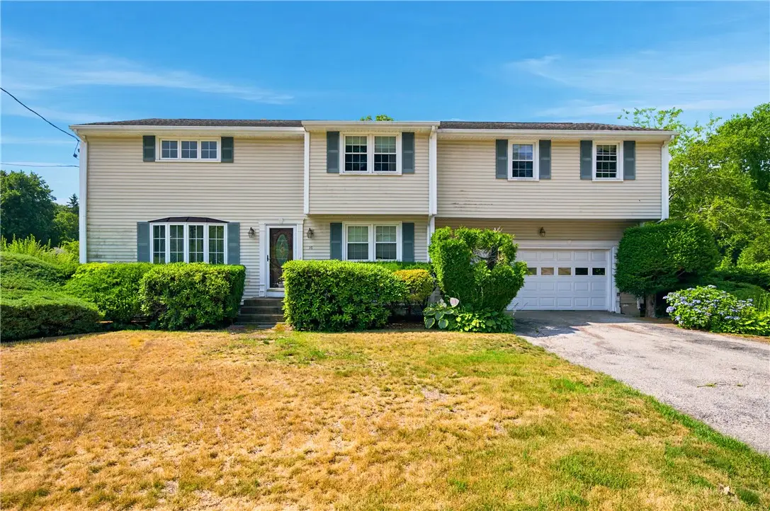 16 Old Simmonsville Road, Johnston, RI 02919 - #1