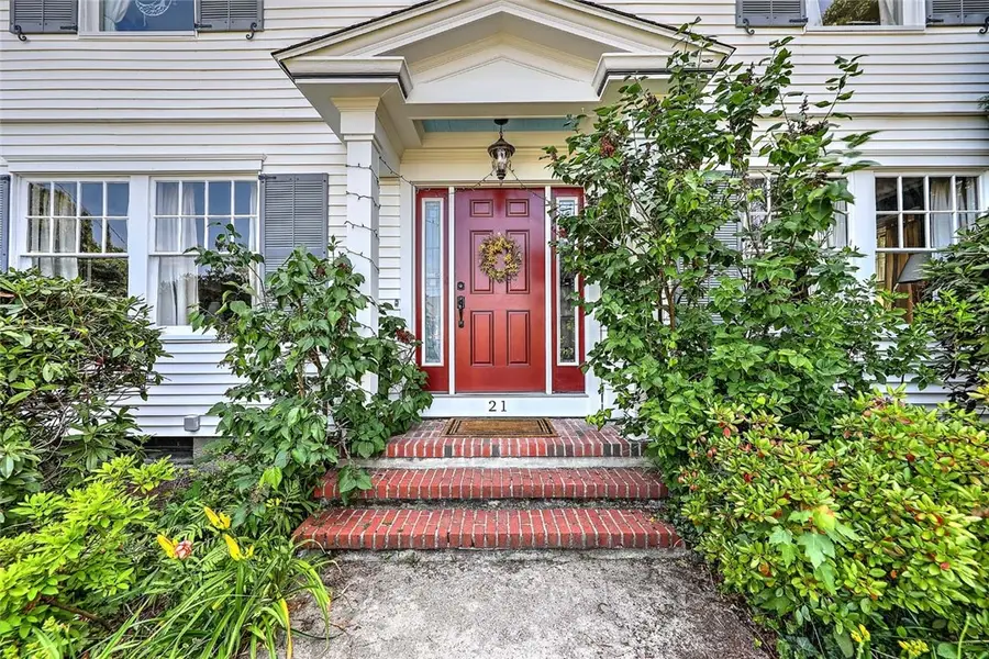 21 Blaisdell Avenue, Pawtucket, RI 02860 - #3