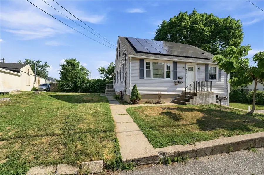 4 Edna Street, Johnston, RI 02919 - #3