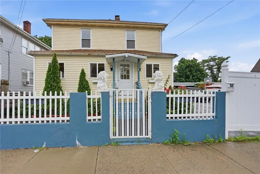 16 Broom Street, Providence, RI 02905 - #1