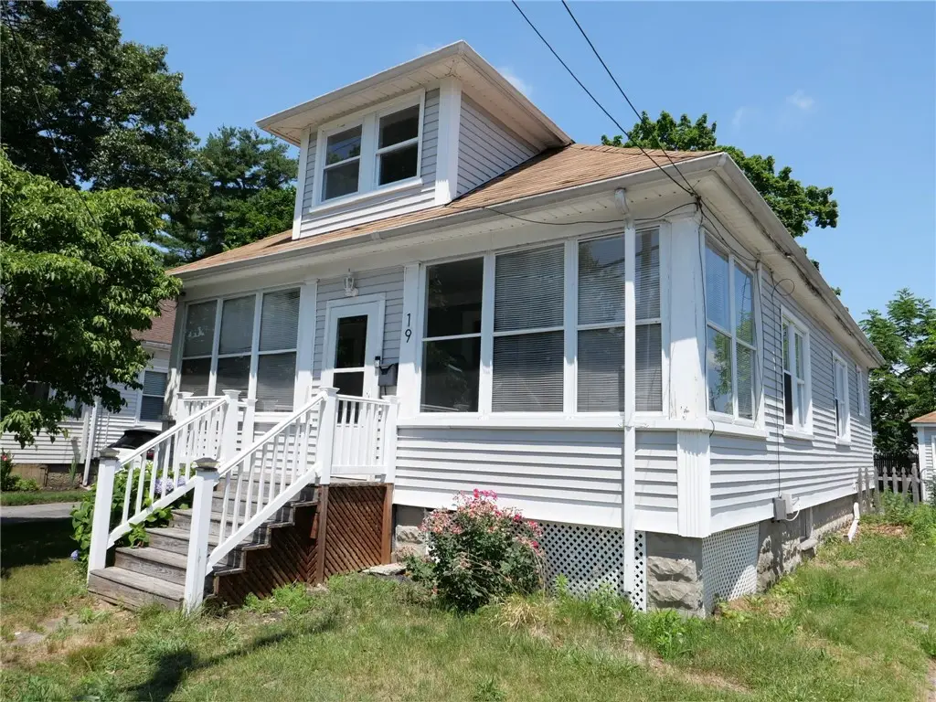 19 Dryden Boulevard, Warwick, RI 02888 - #1