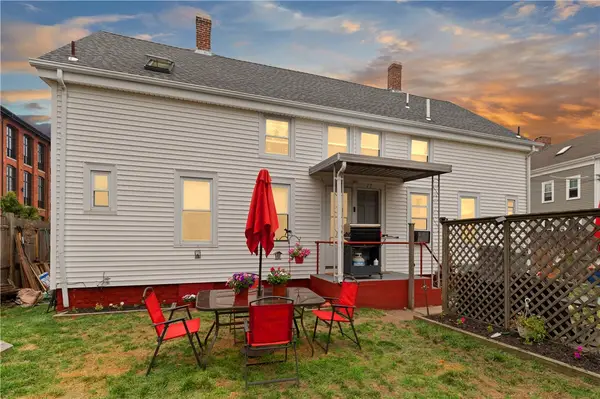 25 Davis Street, Warren, RI 02885