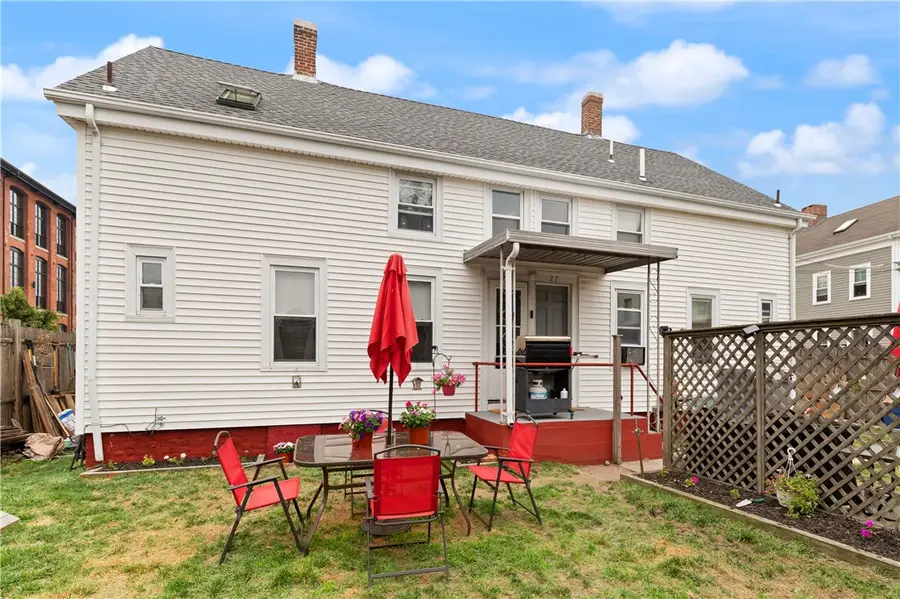 25 Davis Street, Warren, RI 02885 - #2