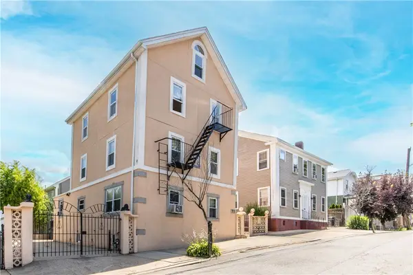 73 Trenton Street, Providence, RI 02906