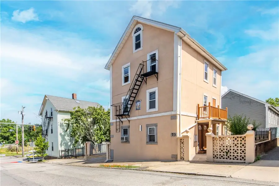 73 Trenton Street, Providence, RI 02906 - #2
