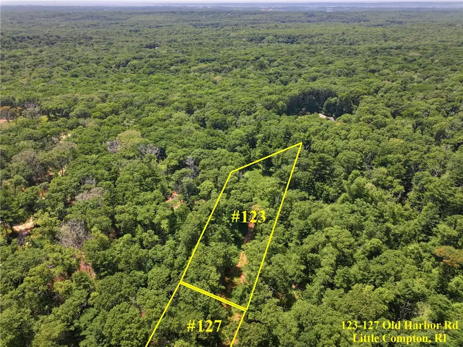 123 Old Harbor Road, Little Compton, RI 02837 - #2